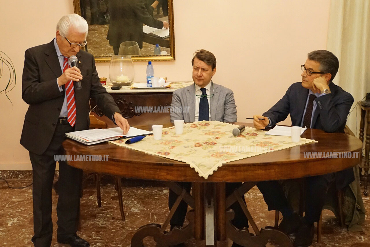 Lamezia, convegno su ‘potere e corruzione’ al circolo di riunione