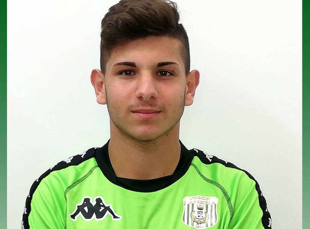 Lamezia, arriva alla Vigor Lamezia Calcio 1919 il portiere Giovanni Ciresi