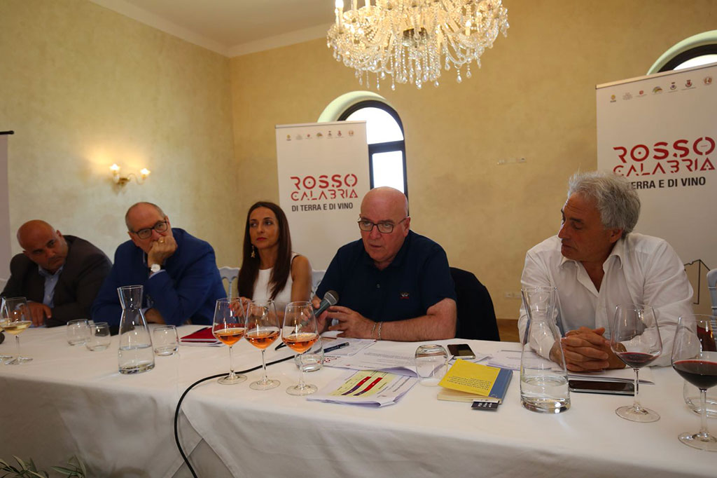 Presentato a Cirò progetto dell’Enoteca Regionale “Casa dei Vini di Calabria”