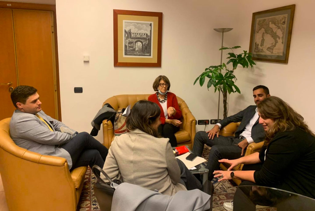 Barbuto: "Cis opportunità da non perdere per i Comuni"
