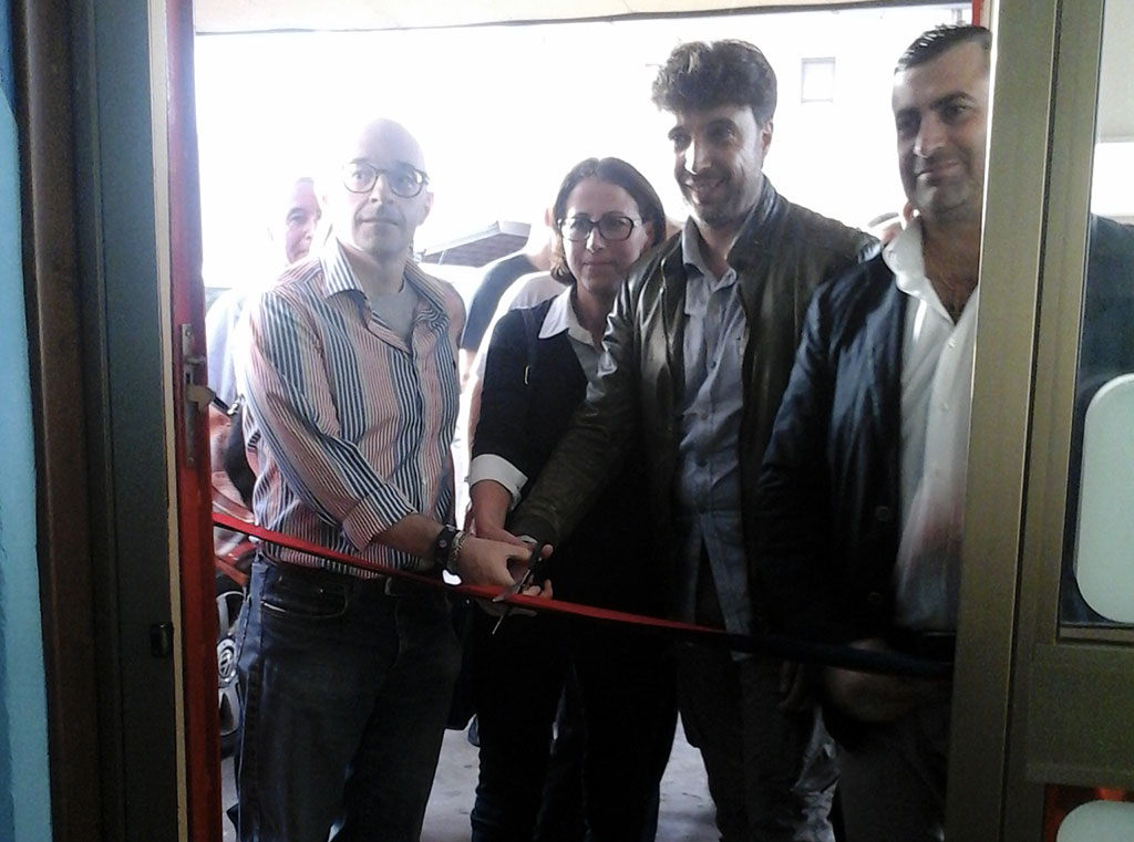 Lamezia, inaugurata la nuova sede Cisal in via dei Bizantini