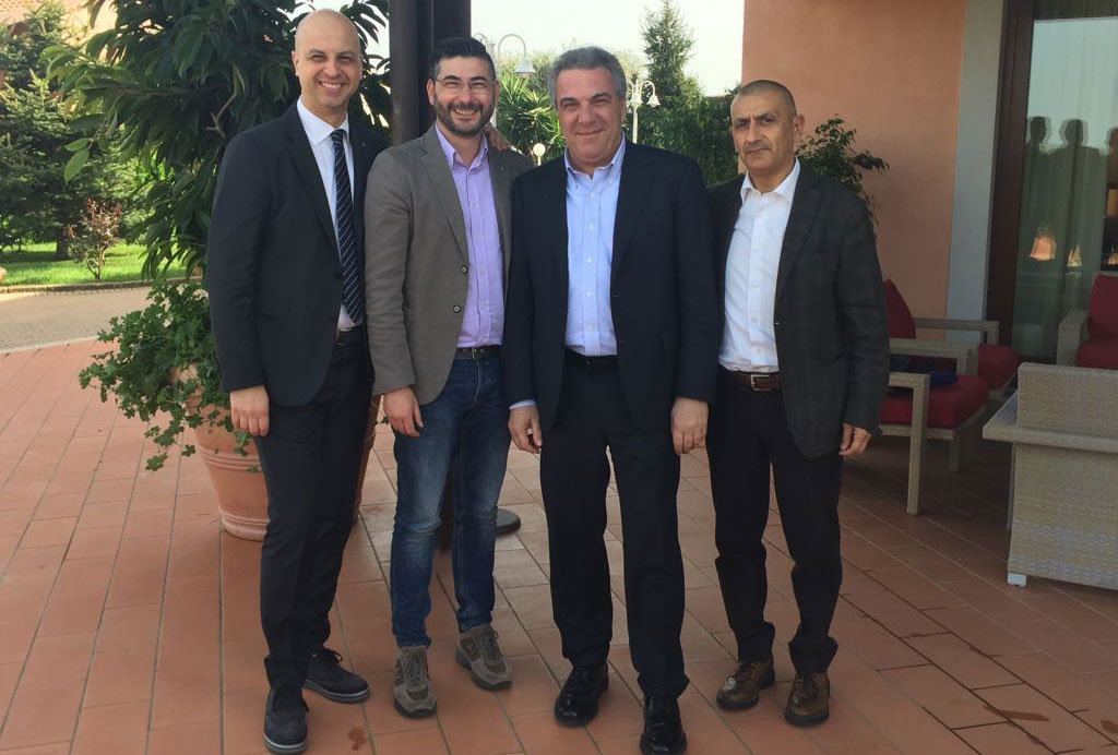Gigliotti nuovo coordinatore Ust Cisl Magna Graecia Lamezia
