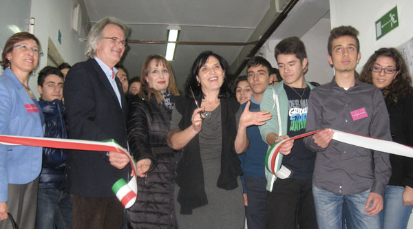 Lamezia: Premio Manifesto Città del Vino a liceo Scientifico Galilei