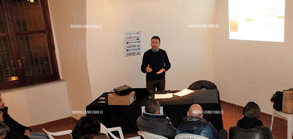 Lamezia: Città Delle Idee domenica inaugura sede alle 18:30