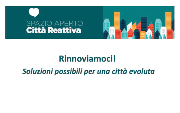 Lamezia: Città Reattiva, l’11 marzo dibattito su nuove tecnologie