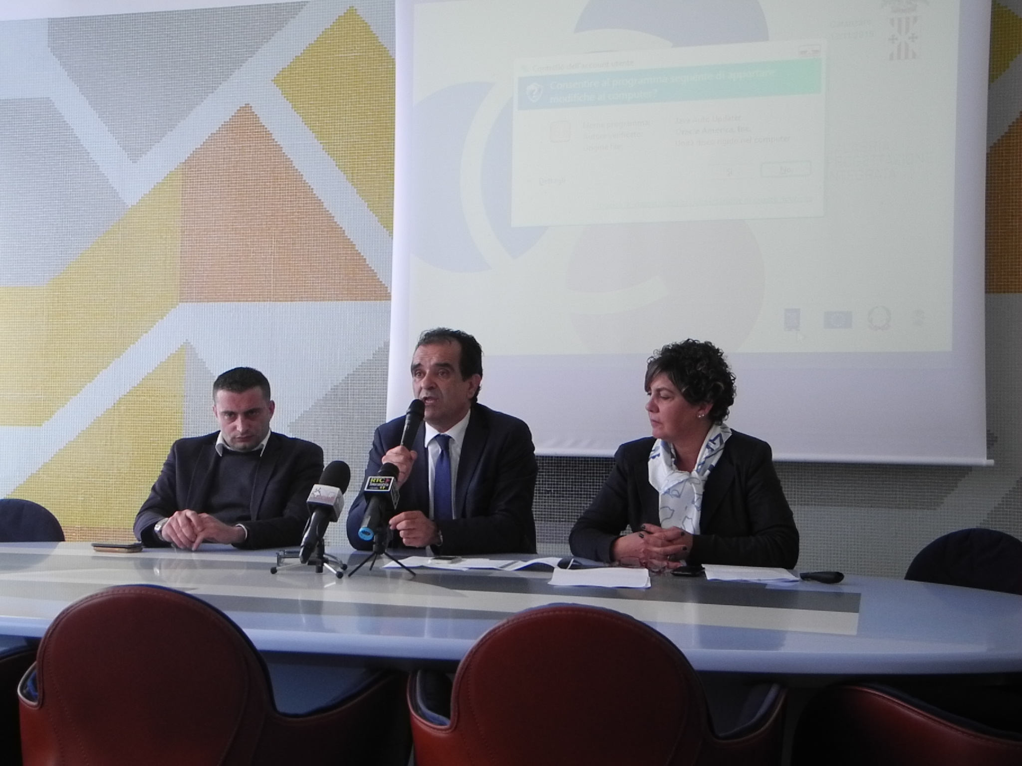 Partono i lavori per la città delle scienze ambientali a Taverna
