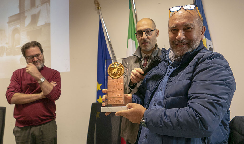 Celebrata in Cittadella la seconda edizione della "Giornata Memoria fotografica della Calabria"