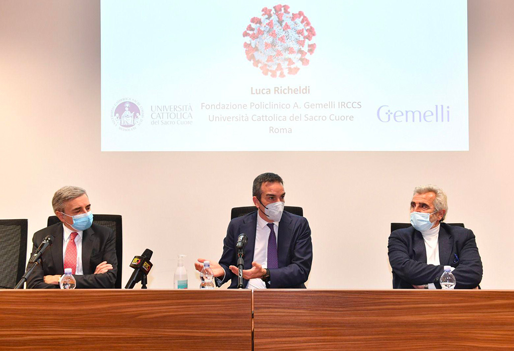 Regione, presentato il progetto di assistenza domiciliare e di telemedicina per pazienti Covid