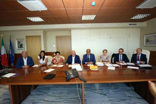 Calabria: prima riunione nuova Giunta inaugura "Cittadella" 