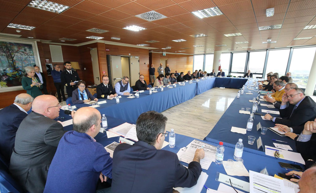 Incontro in Cittadella sulla Zes: "Grandi opportunità per il territorio"