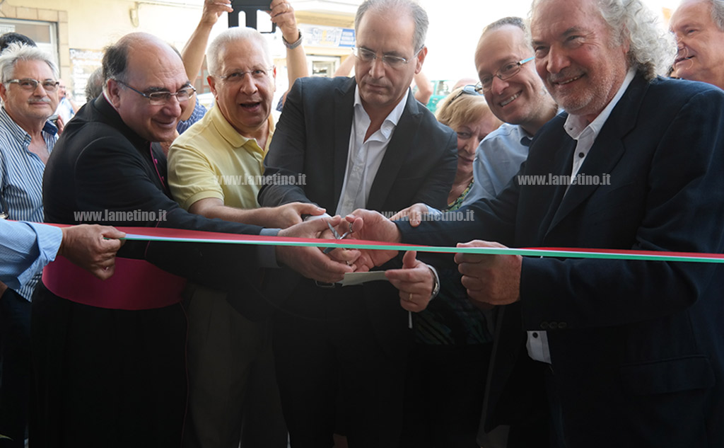 Lamezia, inaugurata nuova sede regionale di CittadinanzAttiva: “Un punto di riferimento per chi non ha voce”