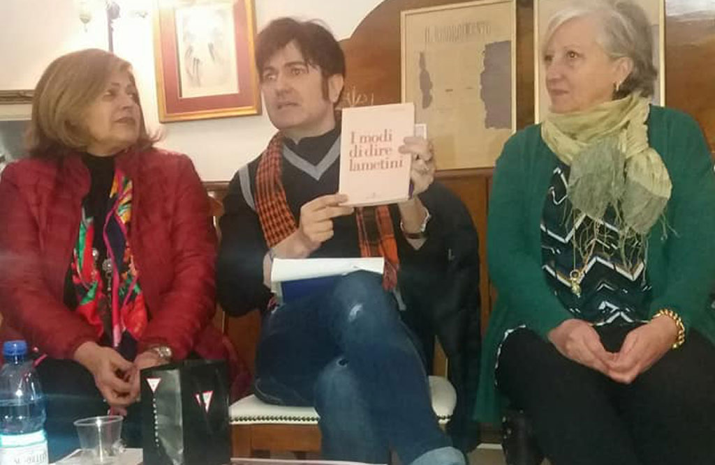 Cittadinanza linguistica e dialetto lametino, seminario formativo al Centro culturale Samarcanda
