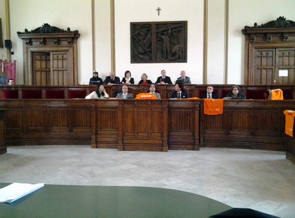 Mille bambini stranieri diventano cittadini onorari di Reggio Calabria 