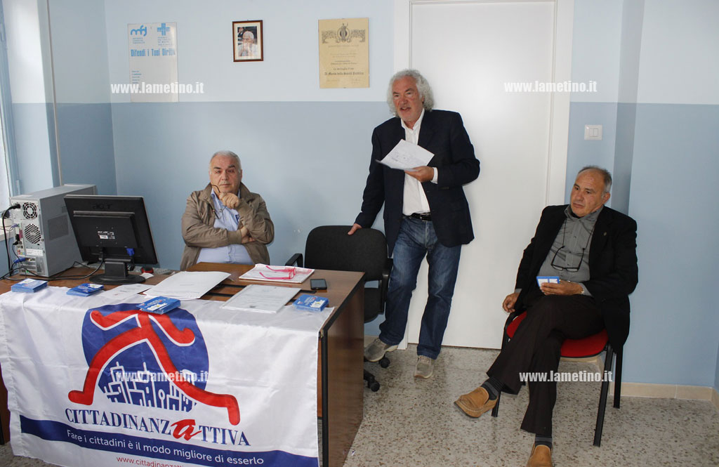 Lamezia, Cittadinanzattiva presenta campagna su farmaci generici #ioequivalgo: "Dare serenità a chi non può curarsi"