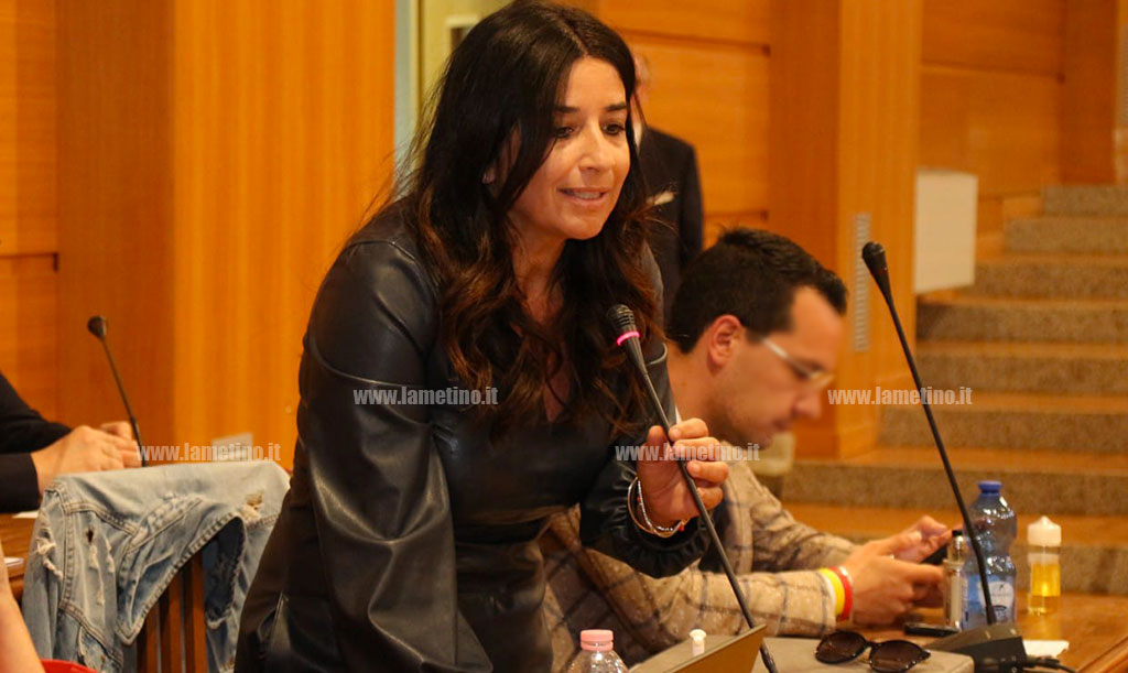 Lamezia, consigliera Cittadino "offesa in Aula da Gianturco". Replica di Rubino