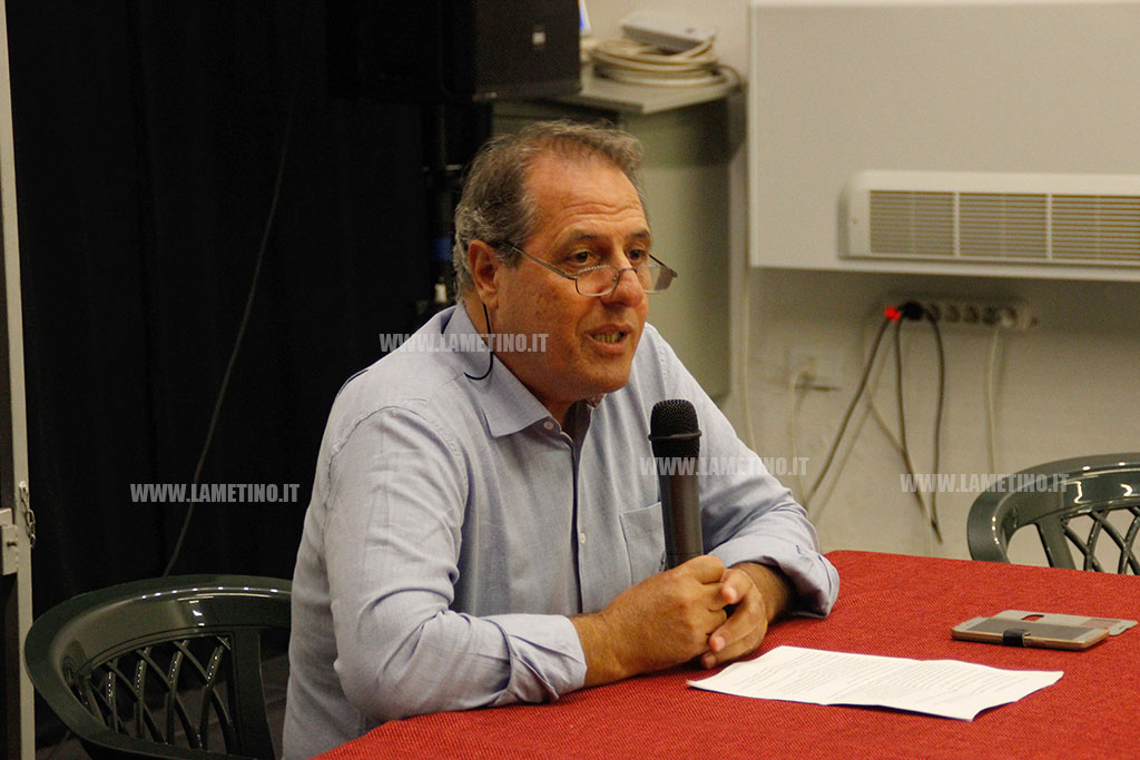 Sonni (Città Reattiva): “Per il momento non presenterò le mie dimissioni da consigliere come avevo pensato”