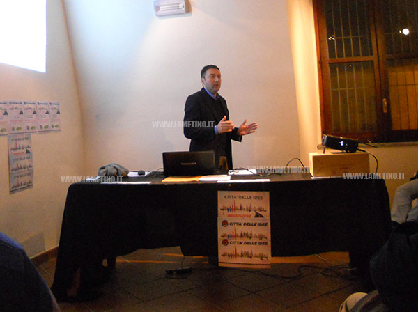 Lamezia: Città delle Idee, cultura e smart city