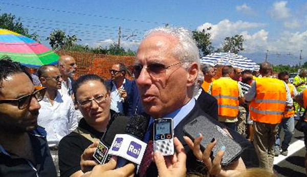 Ciucci: In Calabria 3 mld per nuova statale 106