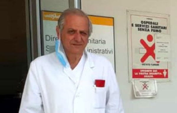 Covid, sindaco Botricello: "Sono positivo, lavoro da casa" 