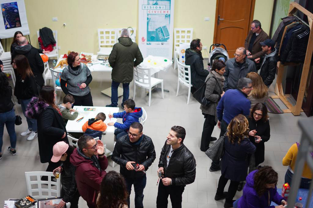 Lamezia, presentato il programma 2019 del Civico Trame
