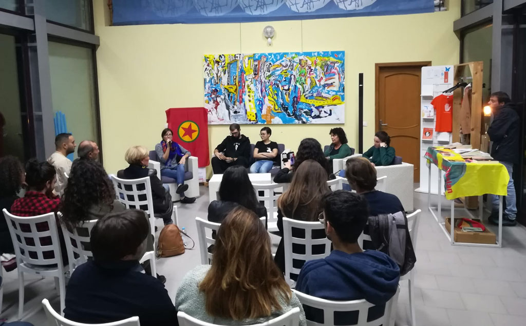 “Lamezia per il Rojava”, iniziativa di solidarietà al Civico Trame