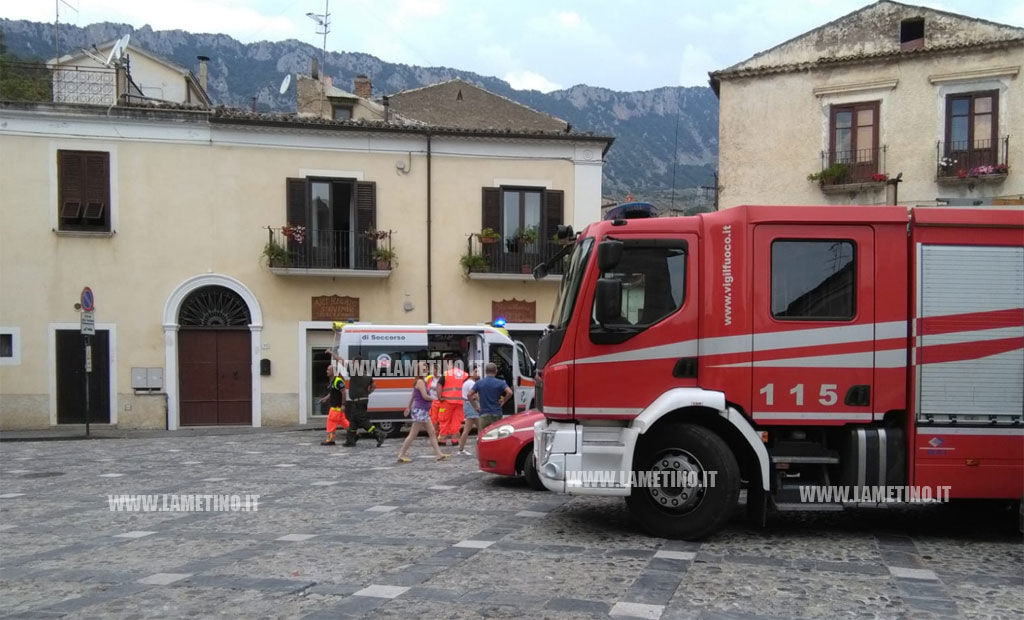 A Civita nasce comitato per rilancio paese: "Vittime sempre nei nostri cuori ma borgo deve rinascere"