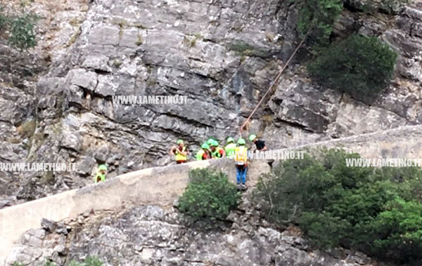 Tragedia nelle gole del Raganello, domani Civita ricorda le dieci vittime