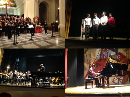 Lamezia: Ultimi appuntamenti del Lamezia Classica Festival