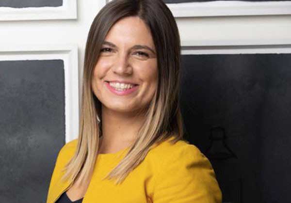 La cosentina Claudia Carbone è la donna più votata a Com.It.Es New York