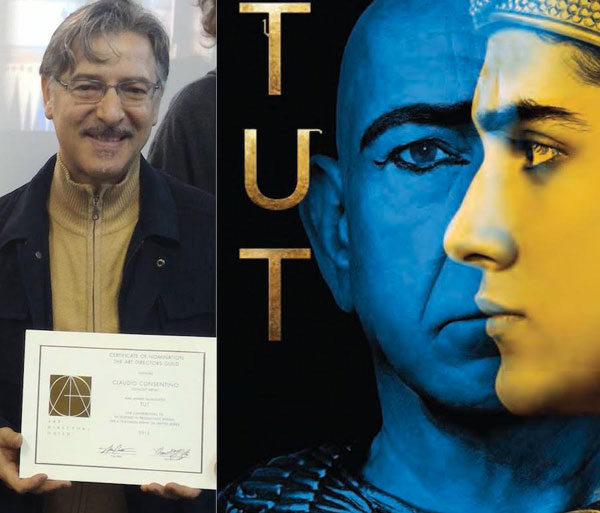 Sila festival: l’art director calabrese Claudio Cosentino presidente di giuria mostra cinema eco ambientale