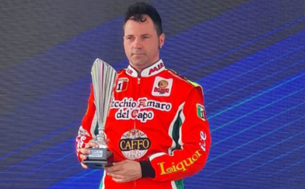 Campionato Italiano Taormina ACI Sport 2023: resterà anche il pilota Claudio Golo