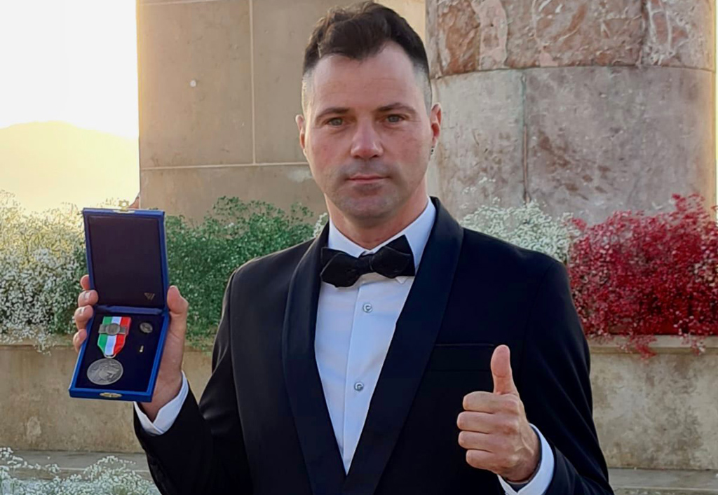 Onorificenze al Merito Sportivo, a Reggio premiato anche pilota lametino Gullo