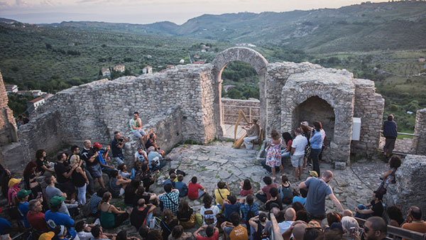 Il 'Cleto Festival' il 10 febbraio a Tekne
