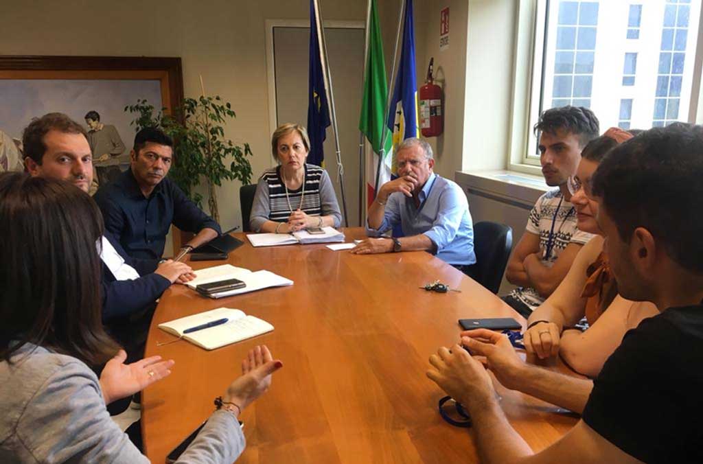 Cambiamenti climatici, incontro alla Cittadella con il movimento di Greta Thunberg