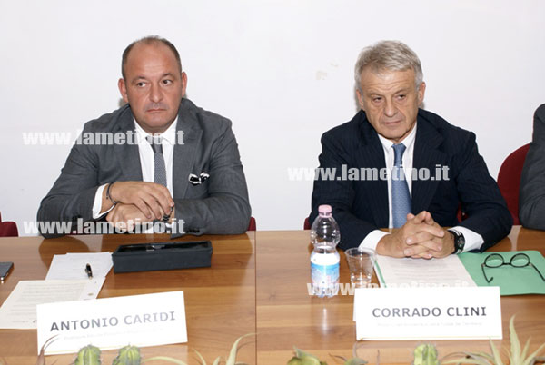 Lamezia: Ministro Clini firma protocollo su riqualificazione aree industriali calabresi