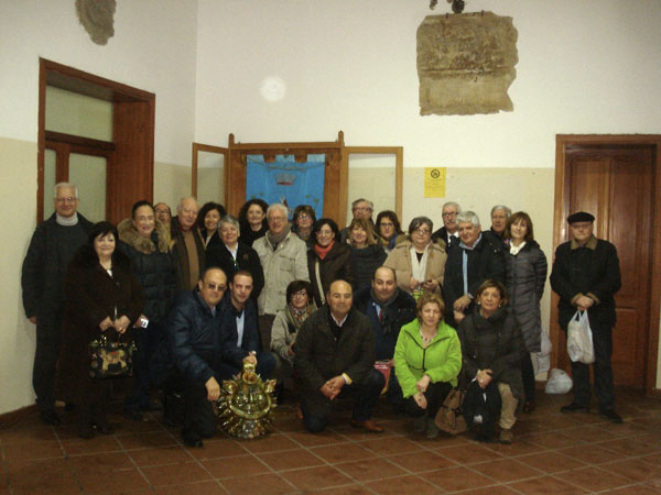 Calabria: Club Rotary Reggio, alla scoperta dei tesori di Seminara