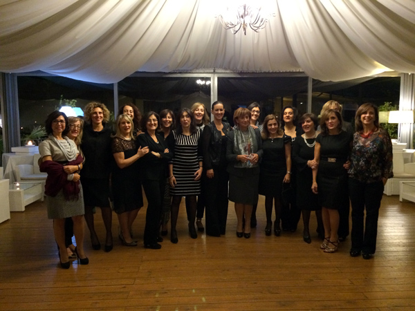 Lamezia: Soroptimist, Giuseppina Mazzocca eletta presidente