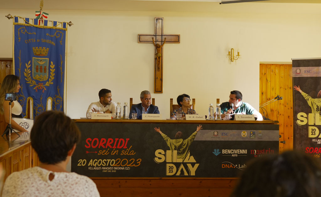 Presentata la VI edizione del “Sila Day”, il 20 agosto a Taverna