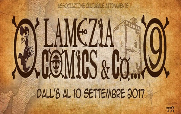 Lamezia Comics, aperte le iscrizioni al premio Folino e al contest cosplay della nona edizione