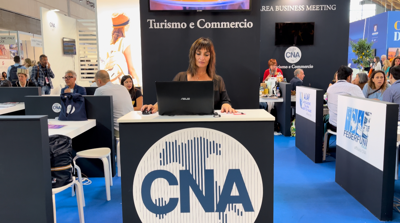 Cna Calabria apre le porte al Ttg di Rimini ai migliori artigiani e imprenditori calabresi: al via le candidature