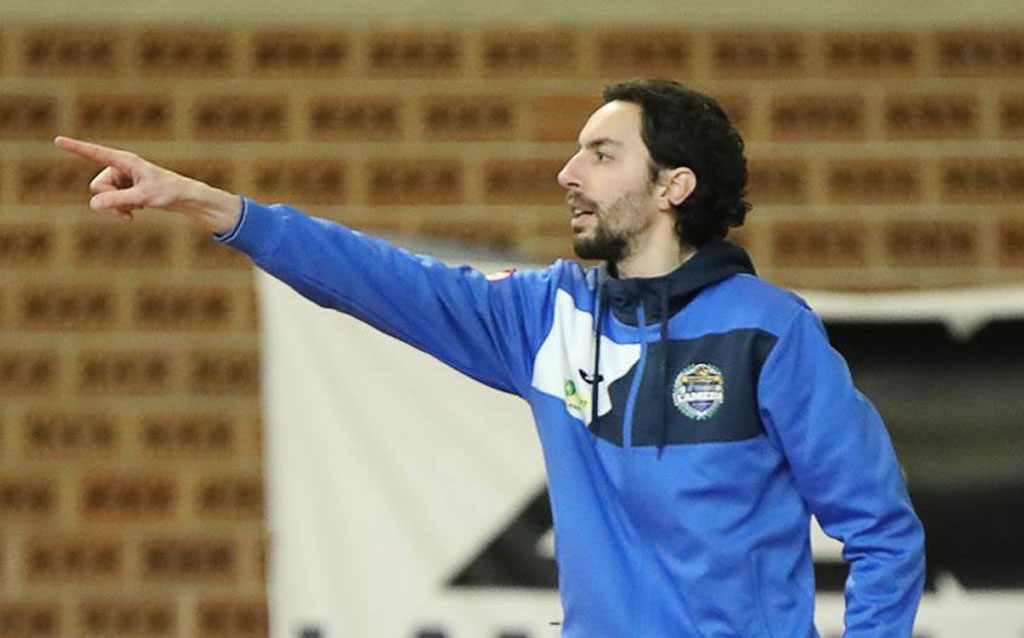 Basketball Lamezia: Andrea Pellicanò non è più l'allenatore gialloblu