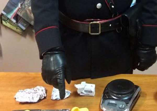 Circolava con cocaina in auto, in manette ex sindaco Badolato