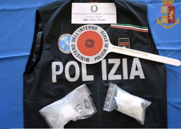 Lamezia, in auto con cocaina: Corte di Appello assolve 38enne
