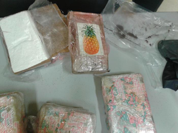 Sequestrati 10 kg di cocaina su A3 Salerno-Reggio Calabria