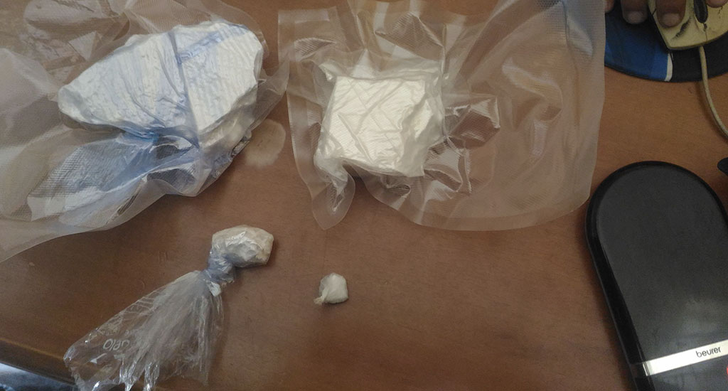 Trovato con 400 grammi di cocaina, arrestato 30enne a Briatico