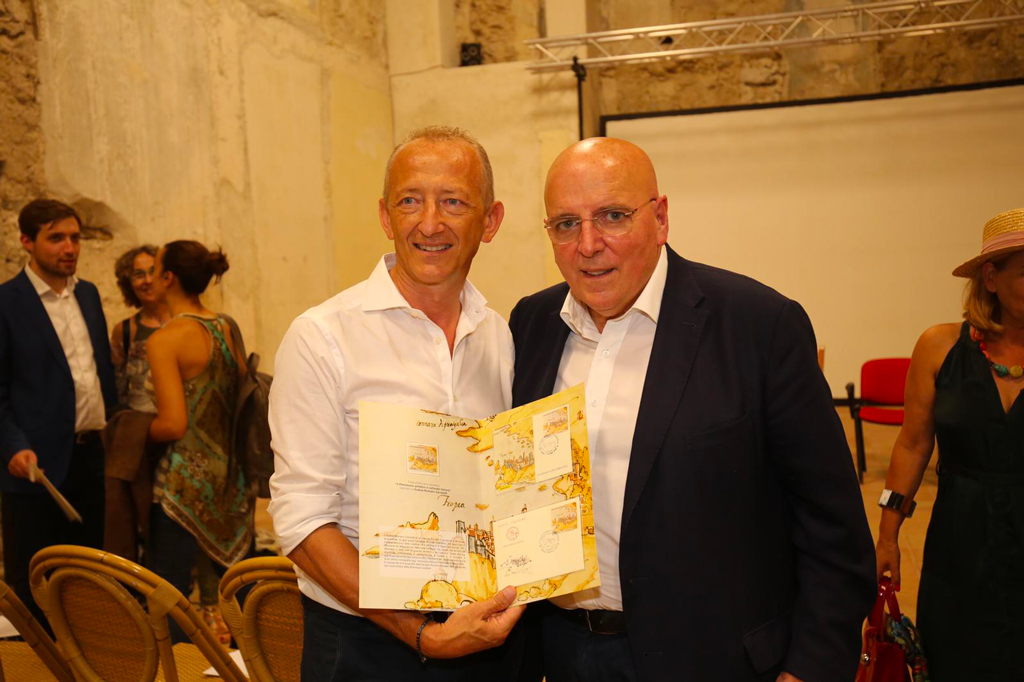 Oliverio: "Inserire il Codice Romano Carratelli nel Patrimonio Unesco"