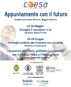 Reggio Calabria, “Appuntamento con il futuro”