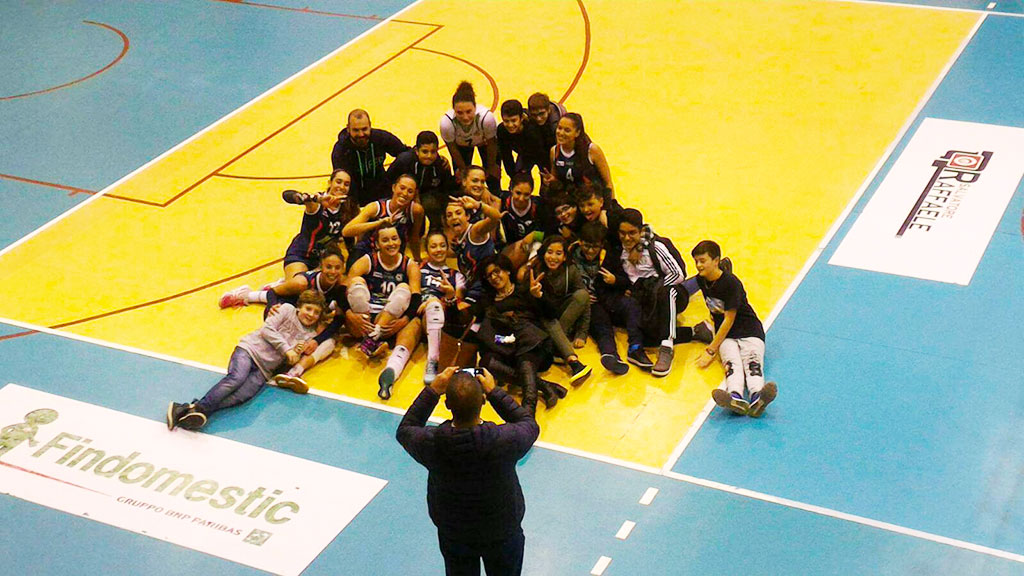 La Cofer Lamezia batte 3-1 Castelvetrano e si porta in seconda posizione