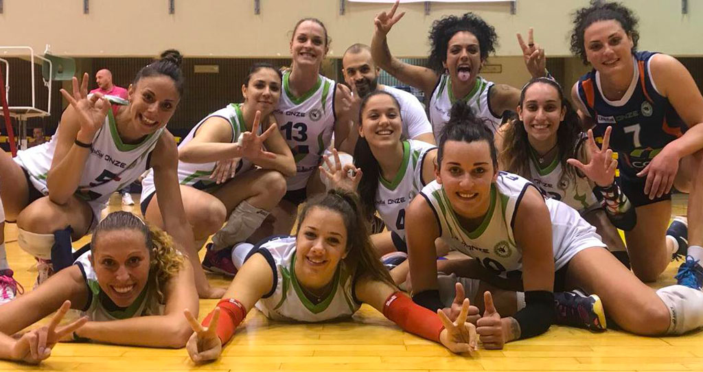 Cofer Lamezia vince a Cerignola. Adesso serve un punto contro il Palmi per centrare i play-off
