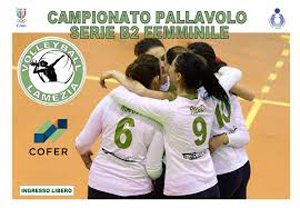 Cofer Lamezia, la presentazione della squadra femminile il 21 ottobre all'istituto per Geometri